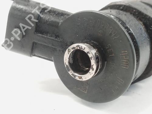 Injector PEUGEOT 206 Hatchback (2A/C) 1.4 HDi eco 70 | BP11047812M100 