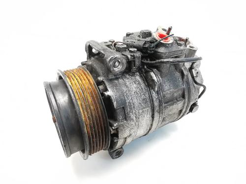 Used AC compressor MERCEDES-BENZ C-CLASS (W203) [2000-2007]  18460887