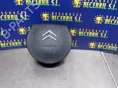 Used Driver airbag CITROËN C4 Coupe (LA_) [2004-2013]  8436846