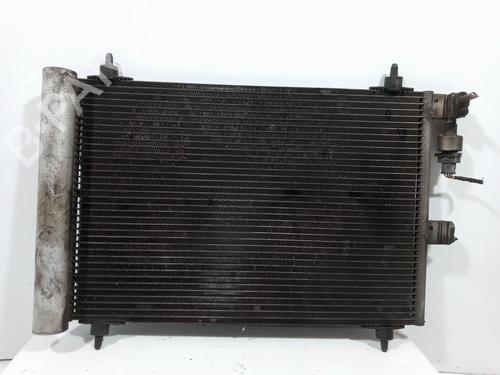 Used AC radiator CITROËN XSARA PICASSO (N68) 2.0 HDi (90 hp) 9744528