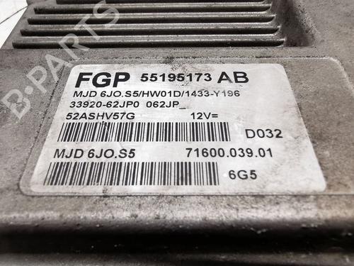 Steuergerät Motor SUZUKI SWIFT III (MZ, EZ) 1.3 DDiS (RS413D) | BP30005631M57 