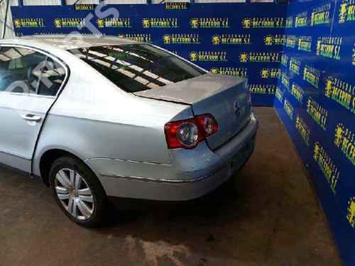 Manual gearbox selector VW PASSAT B6 (3C2) 2.0 TDI 16V 4motion | BP8459644M90  - Image 8