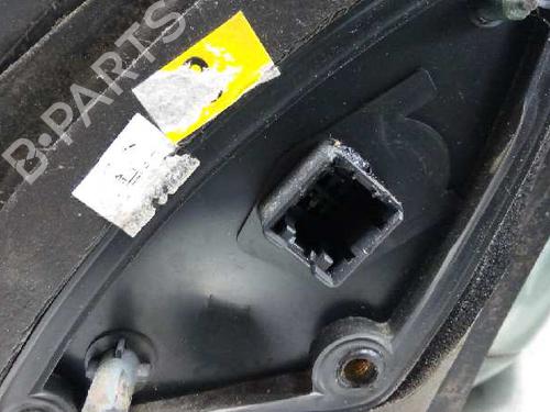 Right mirror KIA RIO I Hatchback (DC)  | BP8436166C27 