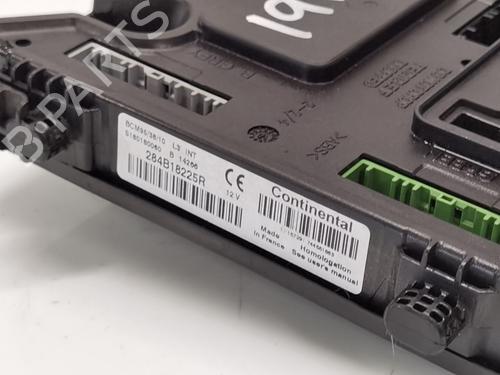 Elektronisk modul RENAULT ZOE (BFM_) ZOE | BP27555697M83 