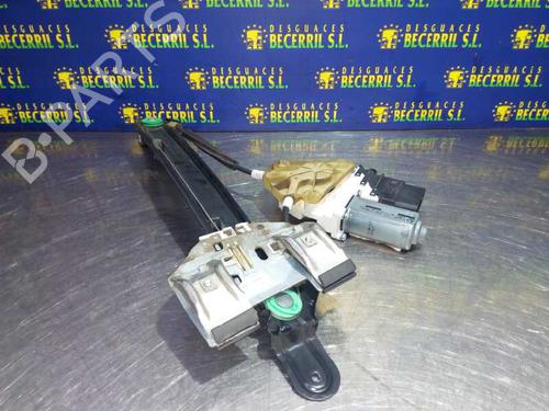 Rear left window mechanism SEAT LEON (1P1)  | BP8427991C24 