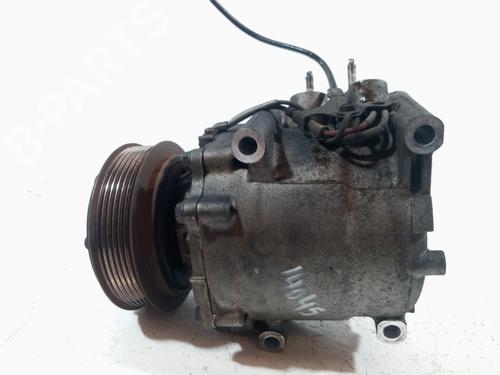 AC compressor HONDA CIVIC VII Hatchback (EU, EP, EV) 1.6 i (EP2, EU8, EU6) | BP9142813M34 