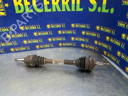 Used Left front driveshaft PEUGEOT 206 Hatchback (2A/C) 1.4 HDi eco 70 (68 hp) 8449826