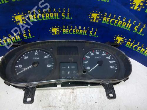 Used Instrument cluster RENAULT TRAFIC II Bus (JL) [2001-2025]  9265438