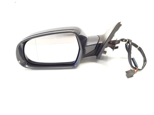 Used Left mirror AUDI A4 B8 (8K2) 2.0 TDI (143 hp) 25989499