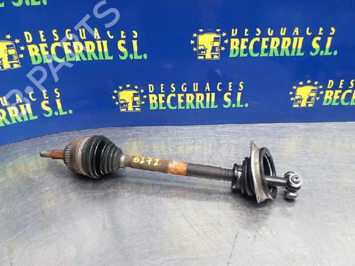 Used Left front driveshaft RENAULT MEGANE I Grandtour (KA0/1_) [1999-2003]  8456335