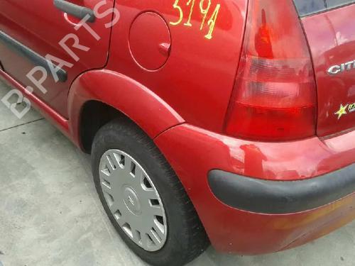 Front right seatbelt CITROËN C3 I (FC_, FN_) 1.1 i | BP8718744I25 