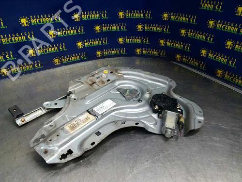Used Rear left window mechanism HYUNDAI ELANTRA III (XD) 2.0 CRDi (113 hp) 13748483
