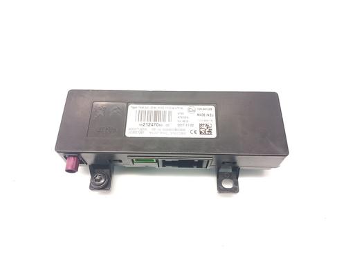 Used Electronic module CITROËN C4 Picasso II 1.2 THP 130 (130 hp) 24916358