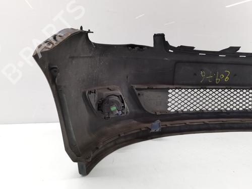 Front bumper FORD FIESTA V (JH_, JD_) 1.4 TDCi | BP29833003C7