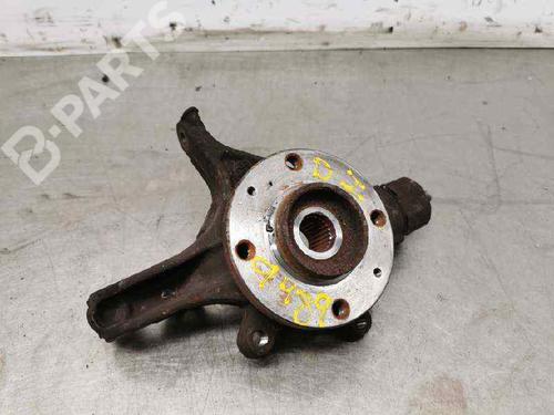 Used Left front steering knuckle Left front steering knuckle CITROËN BERLINGO / BERLINGO FIRST Box Body/MPV (M_) 1.6 HDI 90 (MB9HX, MC9HX) (90 hp) 8595202 8595202