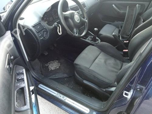 Engine control unit (ECU) VW GOLF IV (1J1) 1.9 TDI | BP12328795M57 