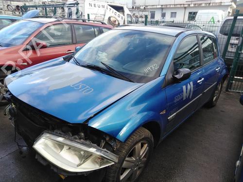 ABS pump RENAULT MEGANE II (BM0/1_, CM0/1_) 1.6 16V (BM0C, CM0C) | BP8473071M43 