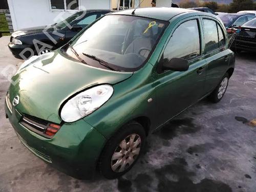 Front right window mechanism NISSAN MICRA III (K12)  | BP8458609C23 