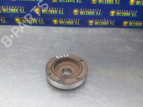 Used Pulley FORD FOCUS I Turnier (DNW) 2.0 16V (131 hp) 14017361