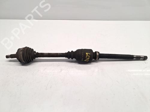 Drivaksel fortil Højre PEUGEOT EXPERT (224_) 2.0 HDI 16V (109 hp) 31249919