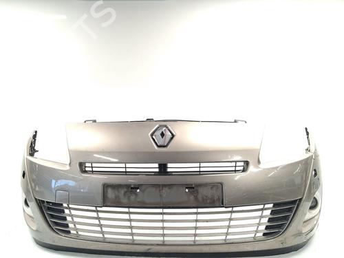 Used Front bumper RENAULT GRAND SCÉNIC III (JZ0/1_) 1.9 dCi (JZ0J, JZ0N, JZ1K, JZ1S) (131 hp) 30169867