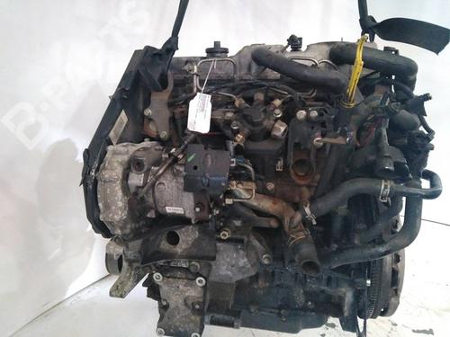 Used Engine Engine FORD FOCUS I (DAW, DBW) 1.8 TDCi (100 hp) 9543865 9543865