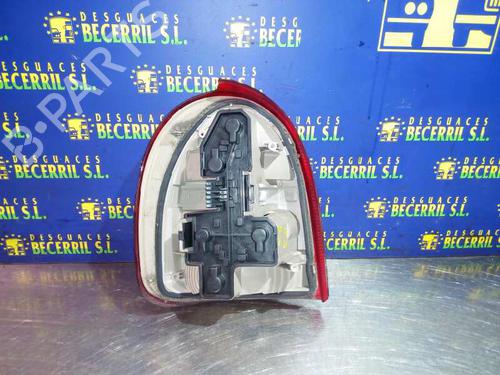 Right taillight OPEL CORSA B (S93) 1.4 i (F08, F68, M68) | BP8433679C35 