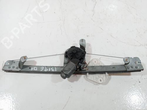 Used Front left window mechanism DACIA LOGAN (LS_) 1.4 (LSOA, LSOC, LSOE, LSOG) (75 hp) 8485015