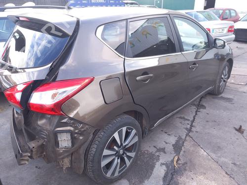 Left front window switch NISSAN PULSAR Hatchback (C13) 1.5 dCi | BP40508081I27 - Image 5