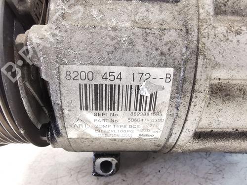 AC compressor RENAULT ESPACE IV (JK0/1_) 2.0 dCi (JK01, JK02, JK1J, JK1K, JK1H) | BP28424194M34 