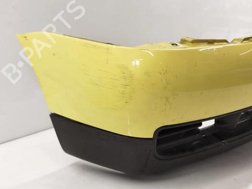 Front bumper VW LUPO I (6X1, 6E1)  | BP19654788C7 