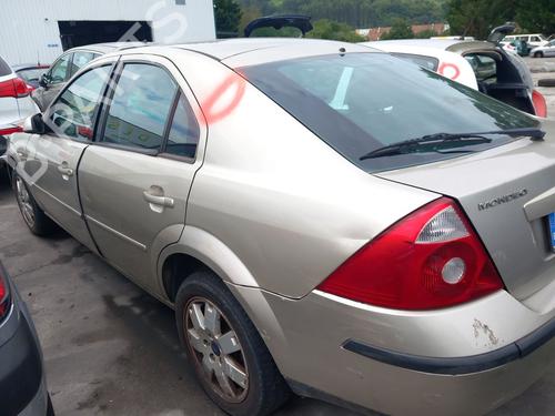 Left headlight FORD MONDEO III (B5Y) 2.0 16V TDDi / TDCi | BP31026037C28