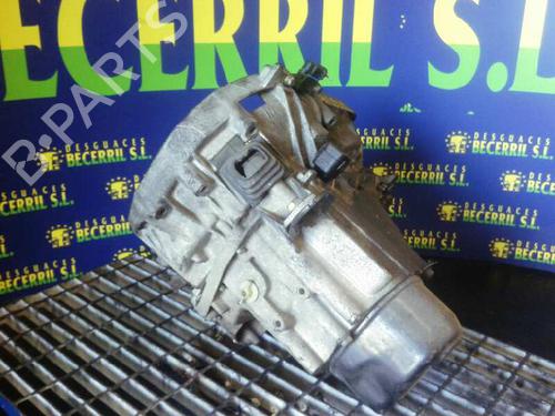Gearbox RENAULT MEGANE I Coach (DA0/1_) 1.4 16V (DA0D, DA1H, DA0W, DA10) | BP8426671M3 