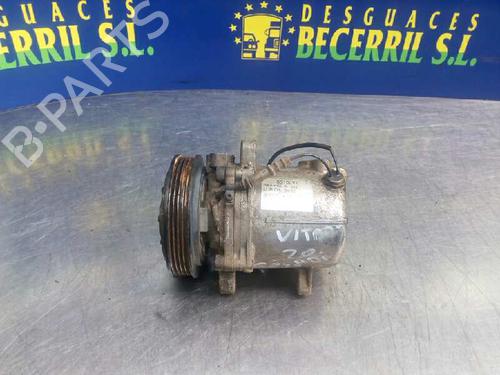 BP8450959M34 | AC compressor SUZUKI VITARA (ET) HDI (SE 420HDI) BP8450959M34