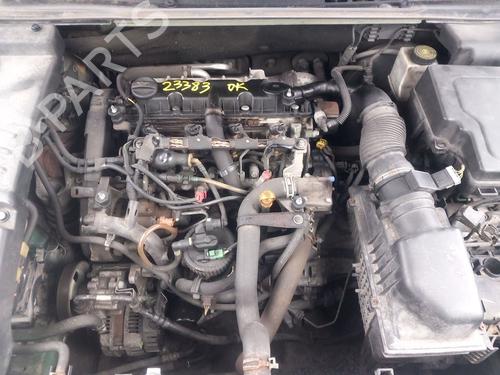 Engine control unit (ECU) CITROËN C5 I (DC_) 2.0 HDi (DCRHYB) | BP40083519M57 - Image 10