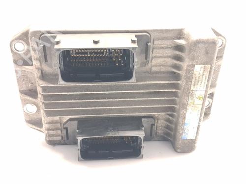 Used Engine control unit (ECU) OPEL MERIVA A MPV (X03) 1.7 CDTI (E75) (100 hp) 30710699
