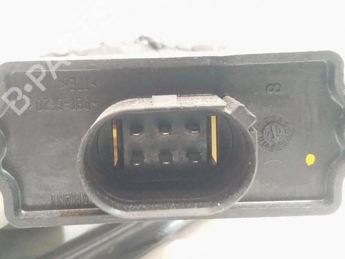 Rear right window mechanism BMW X3 (E83) 2.0 d | BP10161445C25 