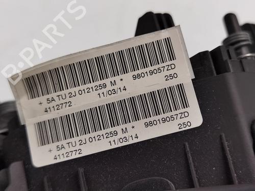 Driver airbag CITROËN C3 Picasso (SH_) 1.4 VTi 95 (SH8FSC, SH8FP0, SH8FP6) | BP29574146C9 