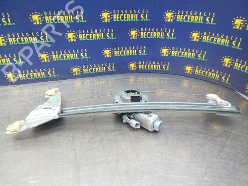 Front right window mechanism PEUGEOT 107 (PM_, PN_) 1.0 | BP8432715C23 