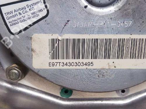 Driver airbag MERCEDES-BENZ E-CLASS (W210)  | BP8435908C9 