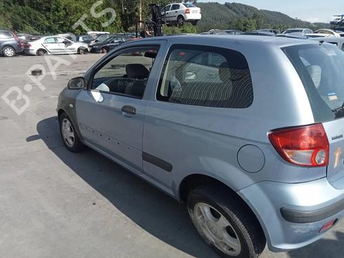 Startmotor HYUNDAI GETZ (TB)  | BP16173069M8 