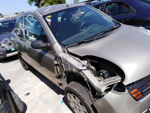 Front left window mechanism NISSAN MICRA III (K12)  | BP11492287C22 