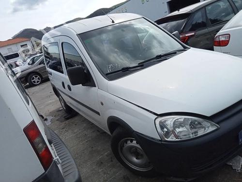 Left front steering knuckle OPEL COMBO Tour  | BP17989031M25 