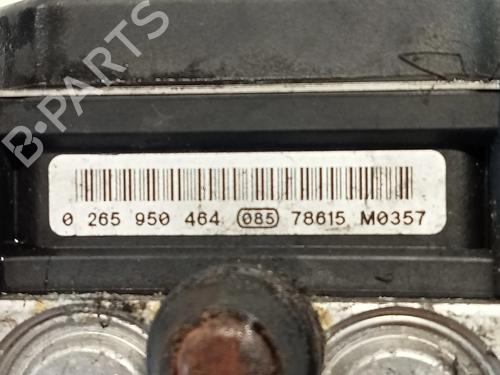 ABS pump CITROËN C4 Grand Picasso I (UA_)  | BP19434646M43 