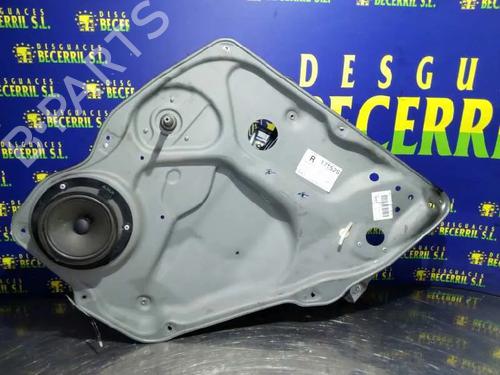 Used Rear right window mechanism MERCEDES-BENZ A-CLASS (W169) [2004-2012]  17983119