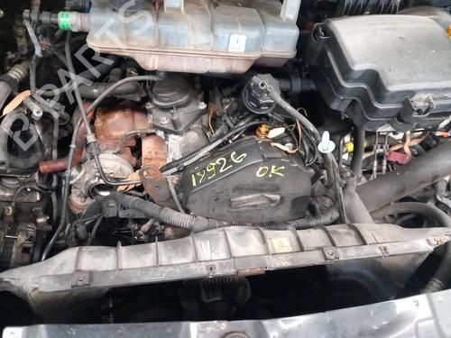 Steering rack IVECO DAILY IV Van 35S14 C, 35S14 C/P, 35S14 V, 35S14 V/P, 35C14 V,... | BP38525270M22 - Image 11