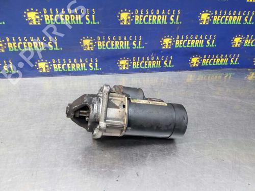 Startmotor OPEL VECTRA B (J96) 1.6 i 16V (F19) (100 hp) 90341777