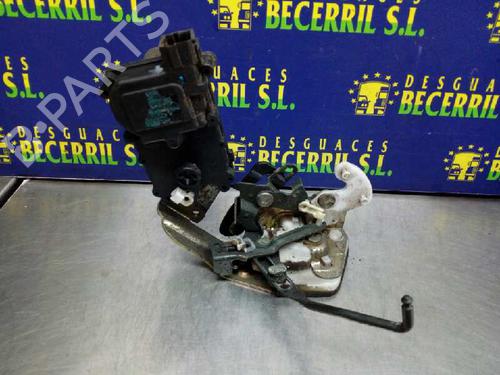 Used Rear left lock HYUNDAI ACCENT II (LC) 1.5 (102 hp) 8442137