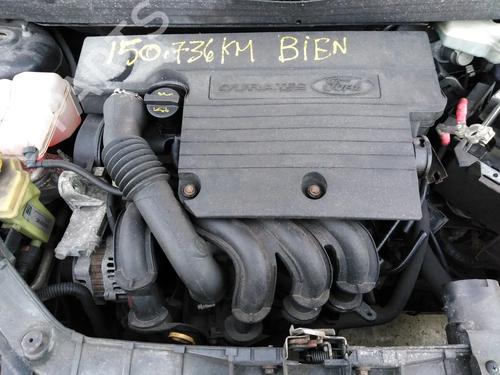 Alternator FORD FIESTA V (JH_, JD_) 1.4 16V | BP8472006M7 