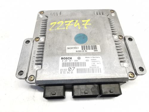 Used Engine control unit (ECU) Engine control unit (ECU) 37069570 37069570